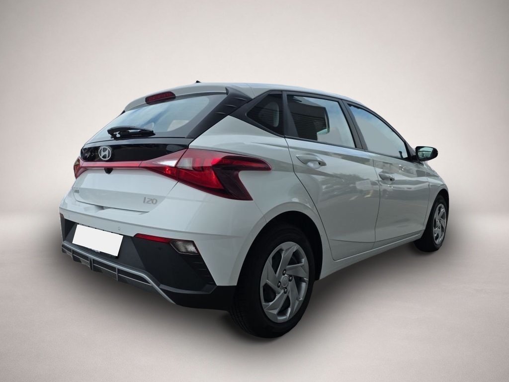 Bild 3 Hyundai i20 1.2 Select *NAVI*KLIMA*FUNKTIONSPAKET*PDC*