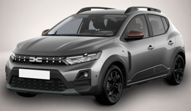 Bild Sandero Dacia