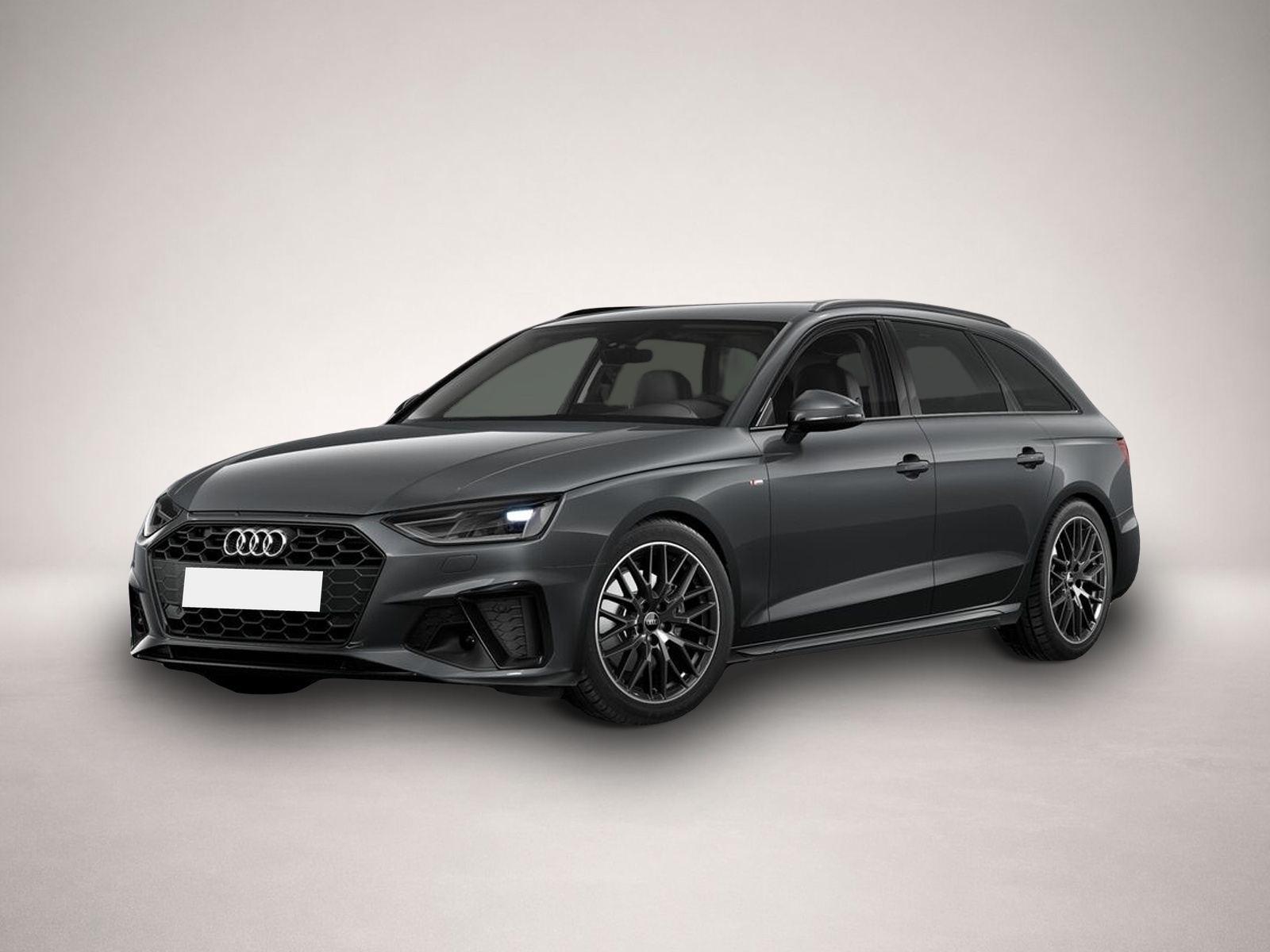 Fotografie Audi A4