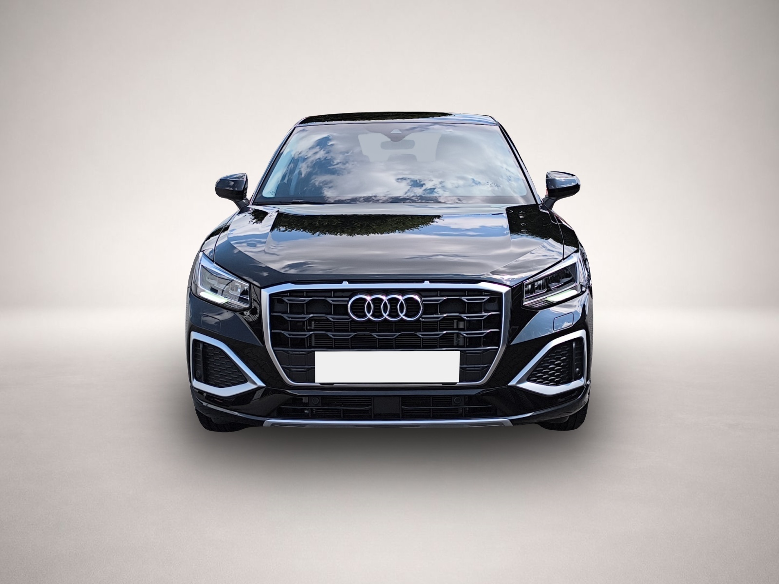 Bild 2 Audi Q2 35 TFSI advanced LED PDC RFK