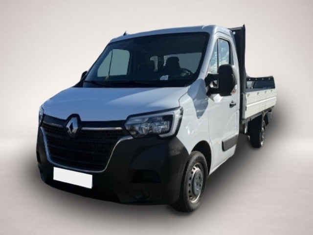 Fotografie Renault Other Master Fahrgestell FWD Fahrgestell Pritsche 3,5