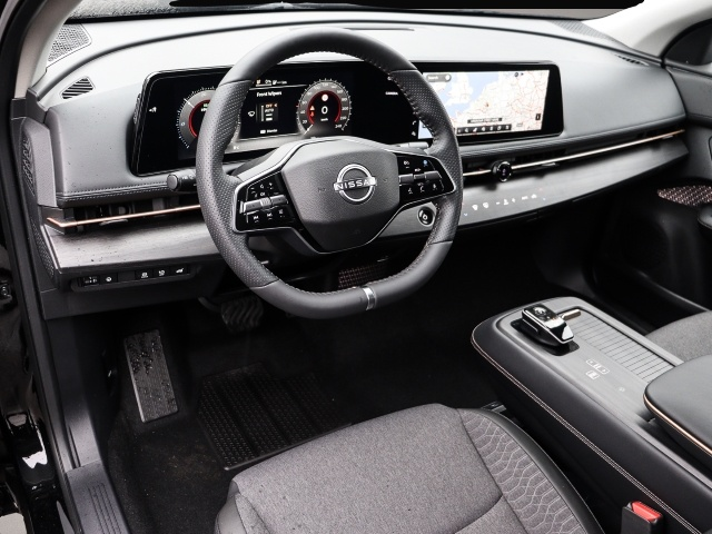 Fotografie 3 des Nissan Ariya 63kWh Advance Pack Navi CCS AVM LED