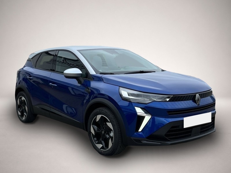 Bild 1 Renault Captur Full Hybrid E-TECH 160 Techno Winterpaket