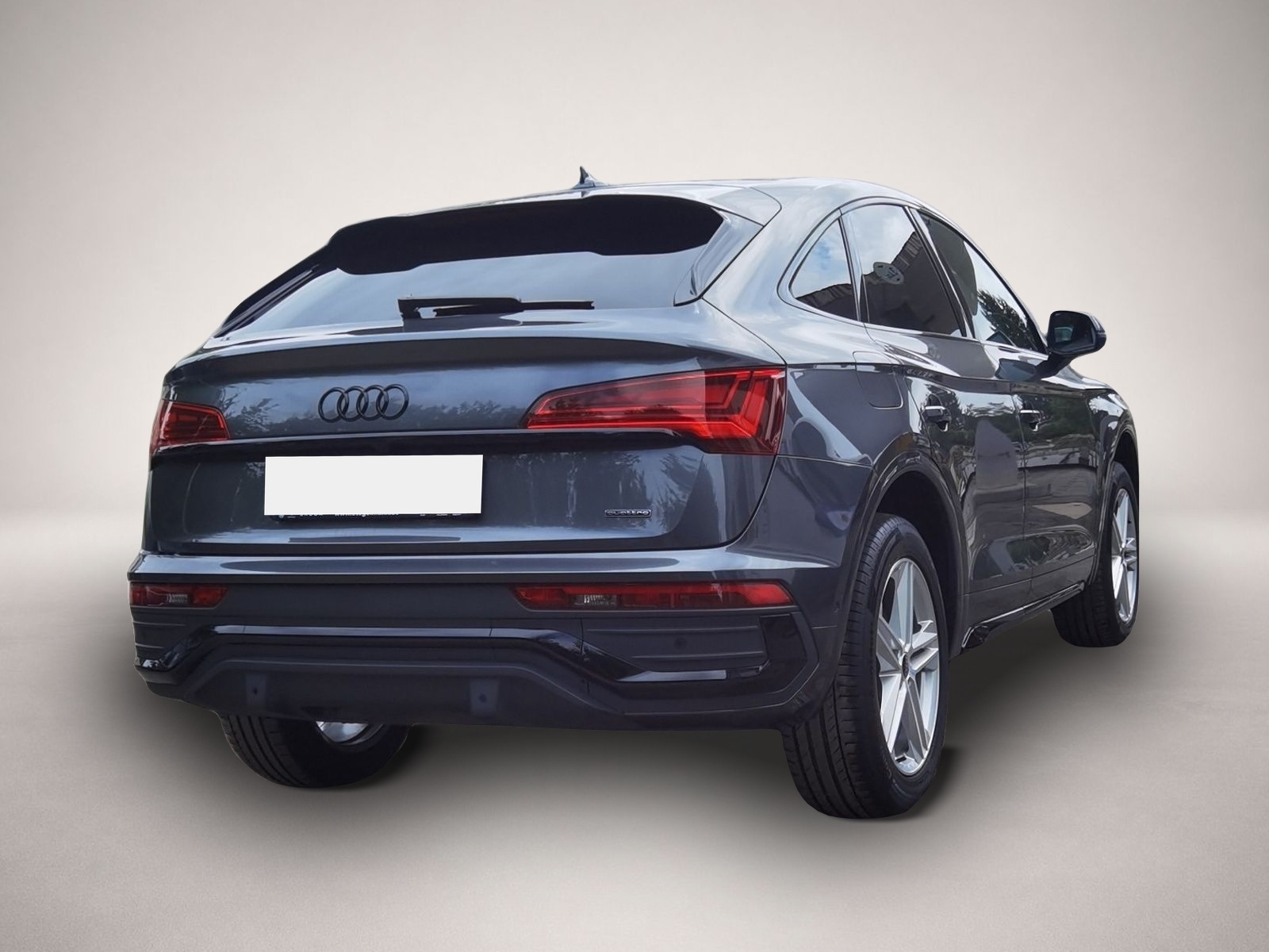 Bild 5 Audi Q5 Sportback 40 TDI qu. S-tronic S-Line *Pano*AH