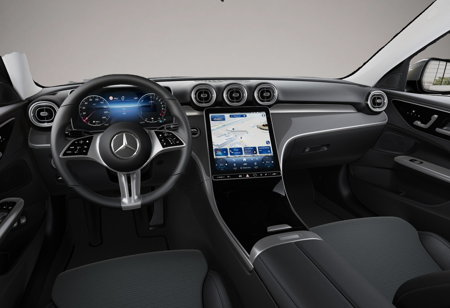 Bild 2 Mercedes-Benz C 300