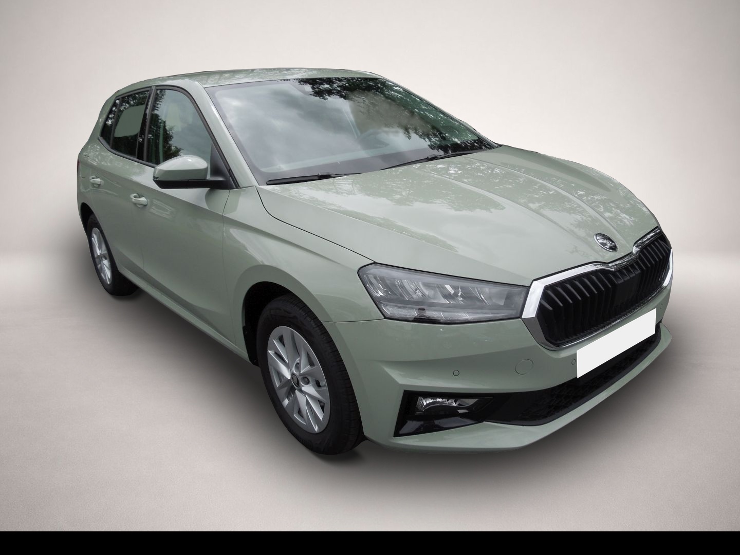 Fotografie Skoda Fabia 1.0 TSI Classic/LED/Sitzheizung/Kamera/MFL