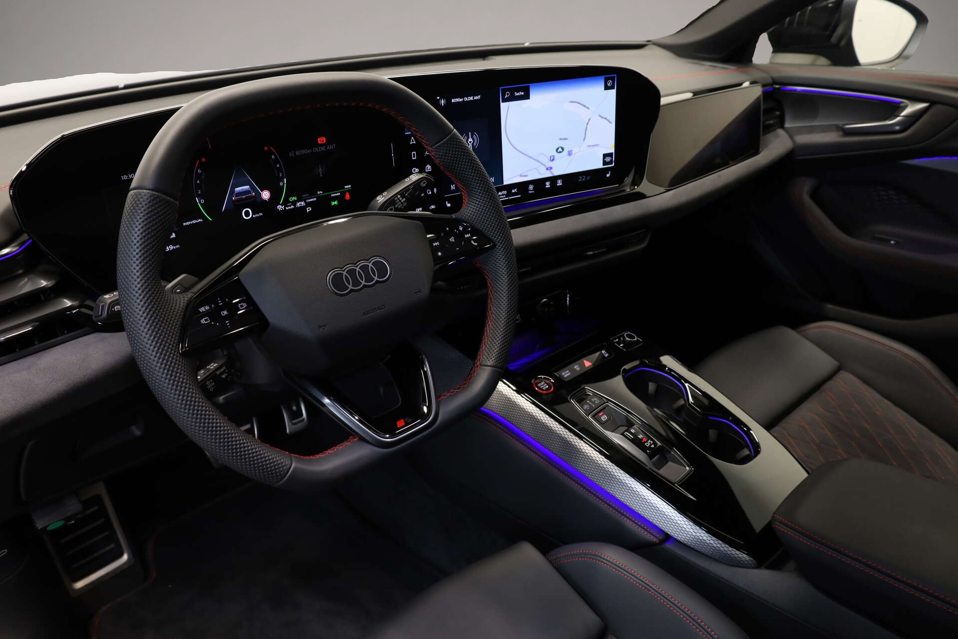 Bild 6 Audi quattro A5 Avant e-hybrid quattro S line