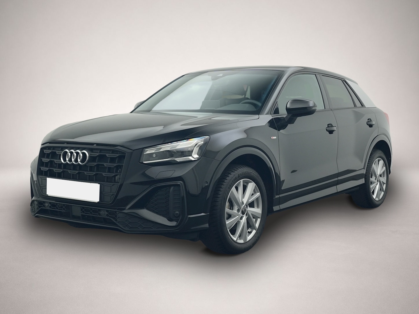 Fotografie 1 des Audi Q2 35 TFSI S-tronic 2xs-line