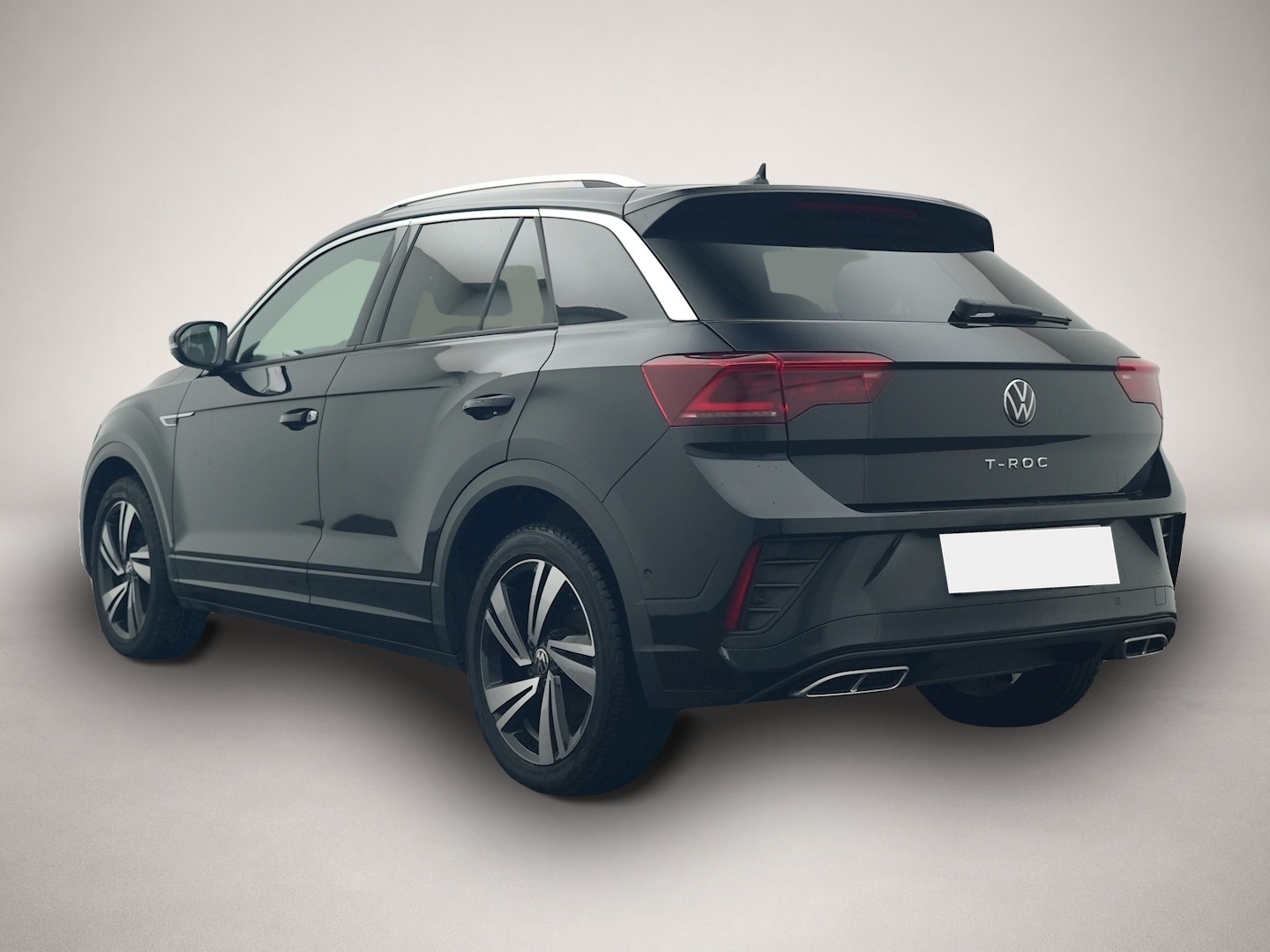 Bild 3 Volkswagen T-Roc 1.5 TSI DSG R-Line AHK NAVI IQ.LIGHT KAMER