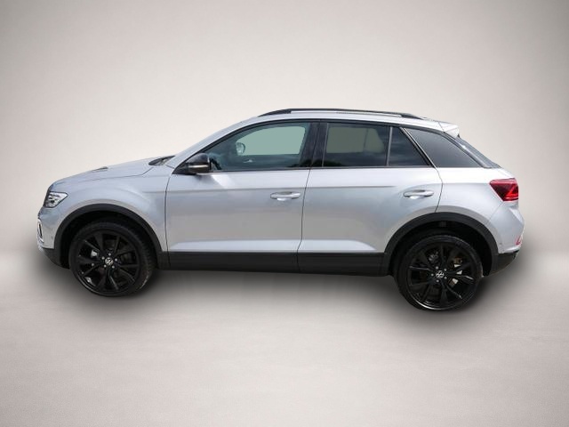 Bild 2 Volkswagen T-Roc black style Black Style 1,5 TSI DSG*AHK*ACC*MAT.