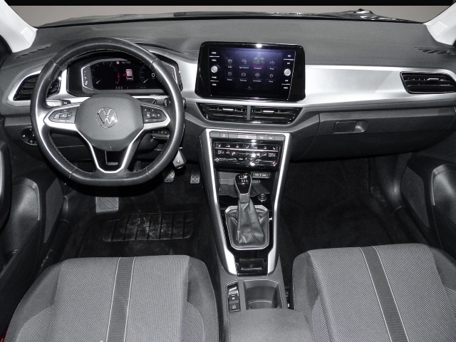 Bild 5 Volkswagen T-Roc Style AHK-abnehmbar Navi Digitales Cockpit