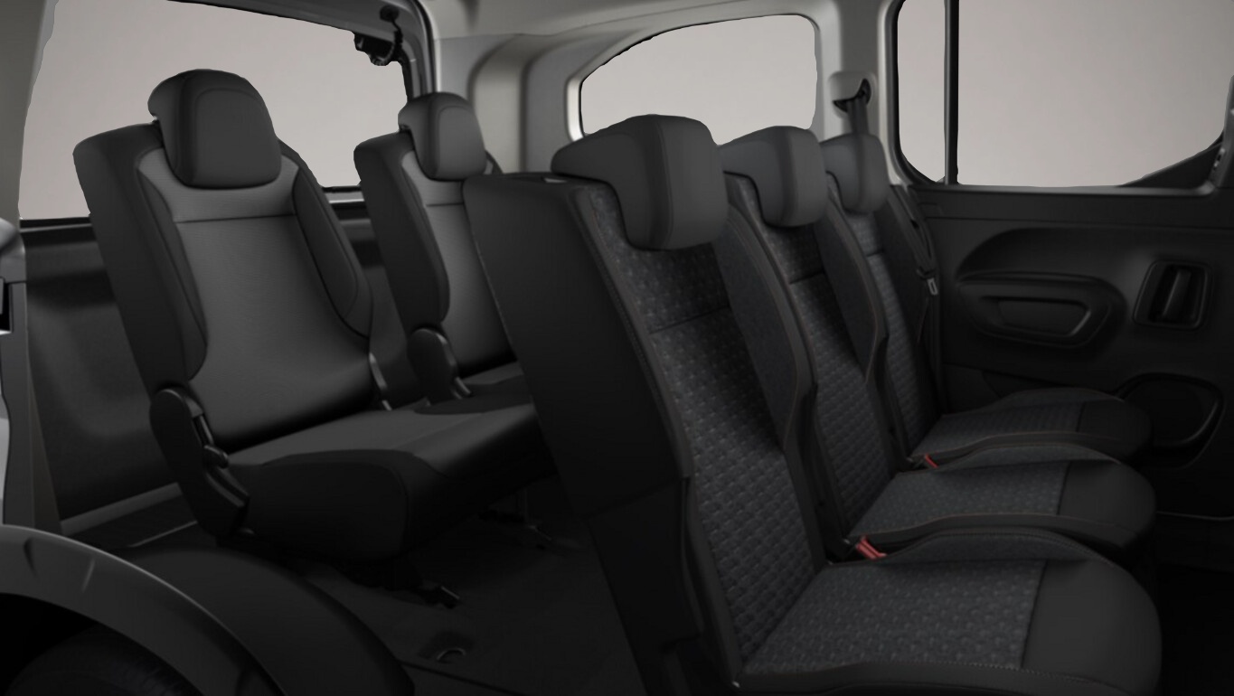 Bild 7 Peugeot Rifter M1 GT L2 7-S SHZ Keyl Nav Kam ACC 2xPDC