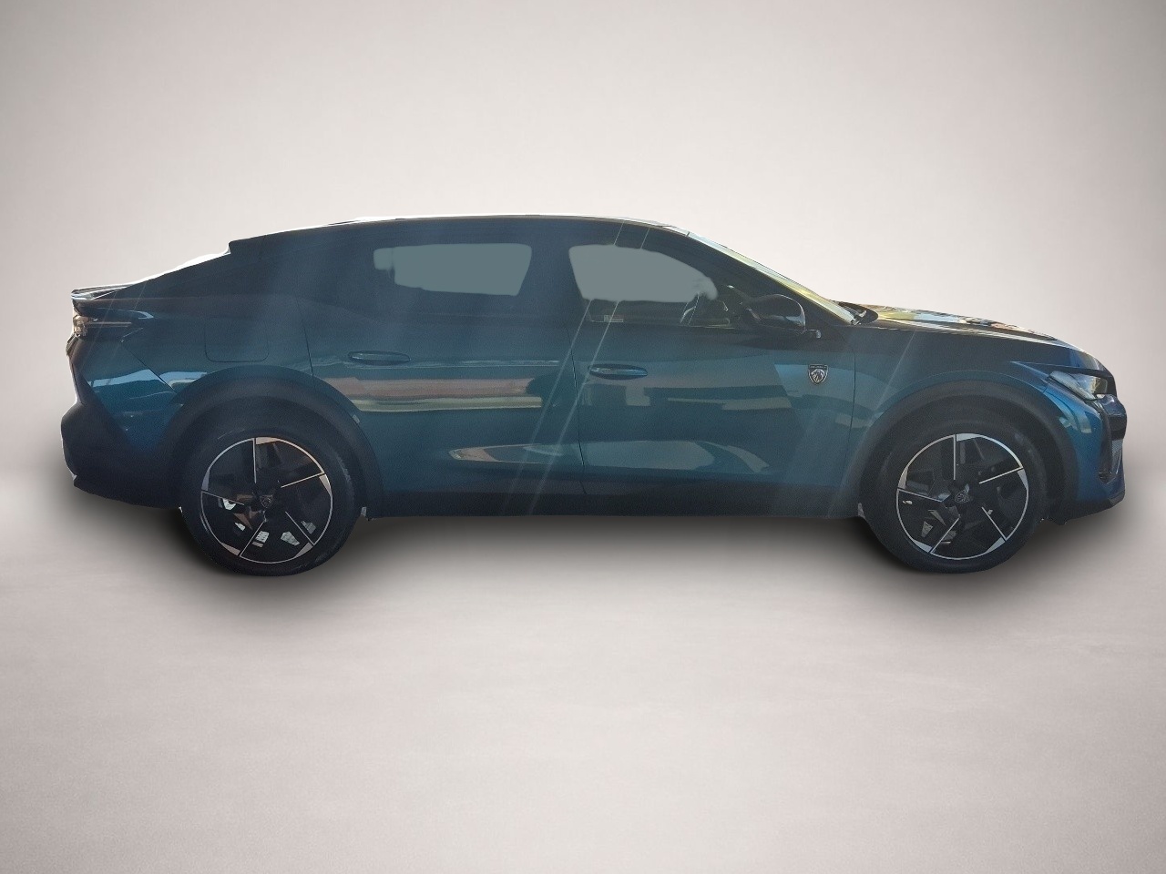 Bild 7 Peugeot 408 Hybrid GT AT Shz Navi Kamera 360