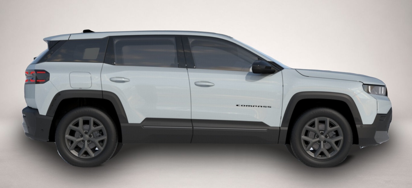 Bild 2 Jeep Compass Altitude Hybrid Pano Nav 360°Kam 18Z ACC