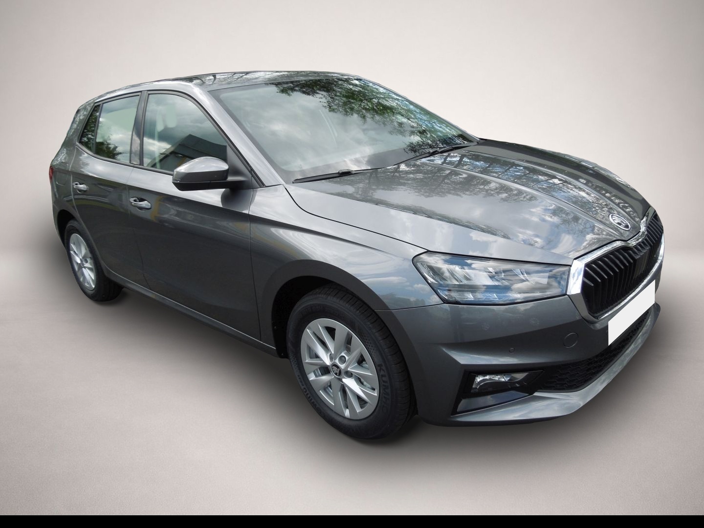 Bild 1 Skoda Fabia 1.0 TSI Classic/LED/Sitzheizung/Kamera/MFL