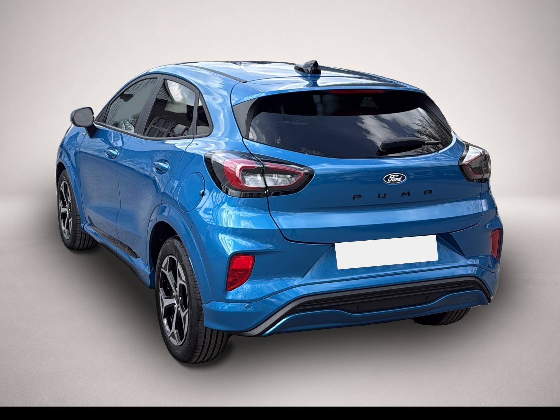 Bild 2 Ford Puma 1.0 EcoBoost Mild-Hybrid ST-Line Automatik