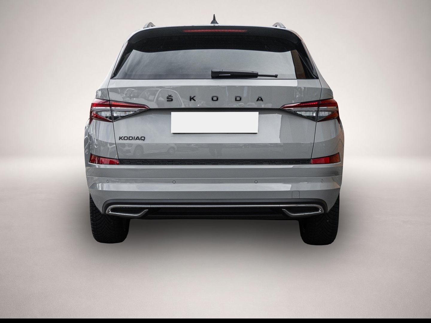 Bild 5 Skoda Kodiaq 1.5 TSI DSG Sportline
