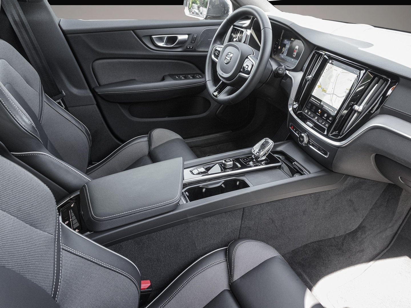 Bild 6 Volvo V60 Cross Country B4 AWD Ultimate AHK Head UP Pa