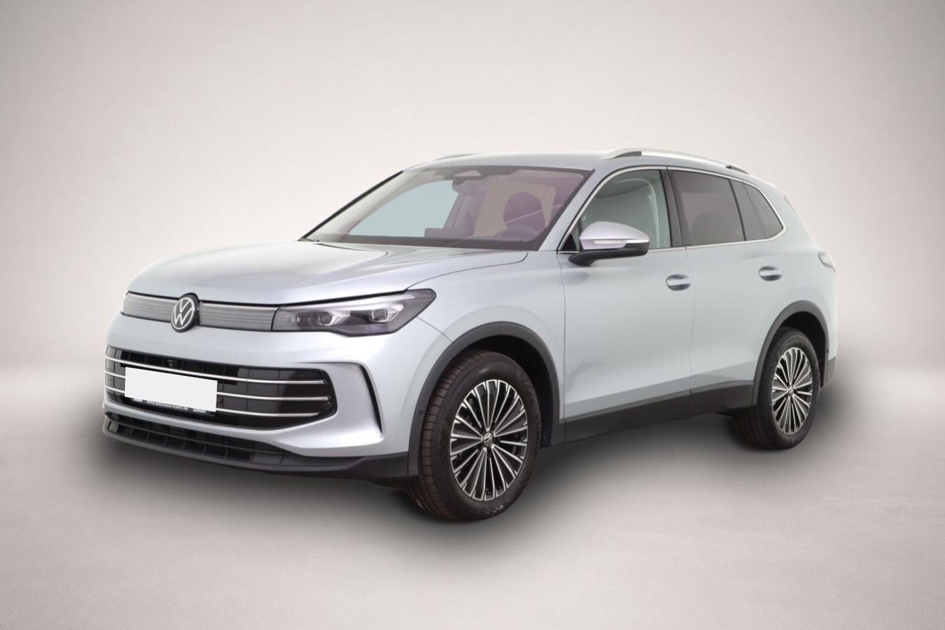 Bild Tiguan Volkswagen
