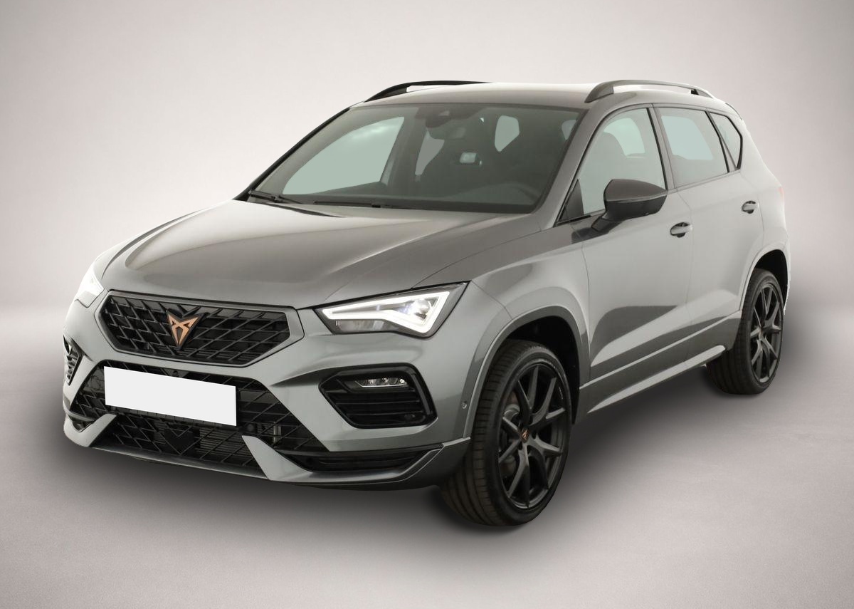 Cupra Ateca Ateca 1.5 TSI DSG, AHK, Navi, Kamera, el. Klappe - Bild 1