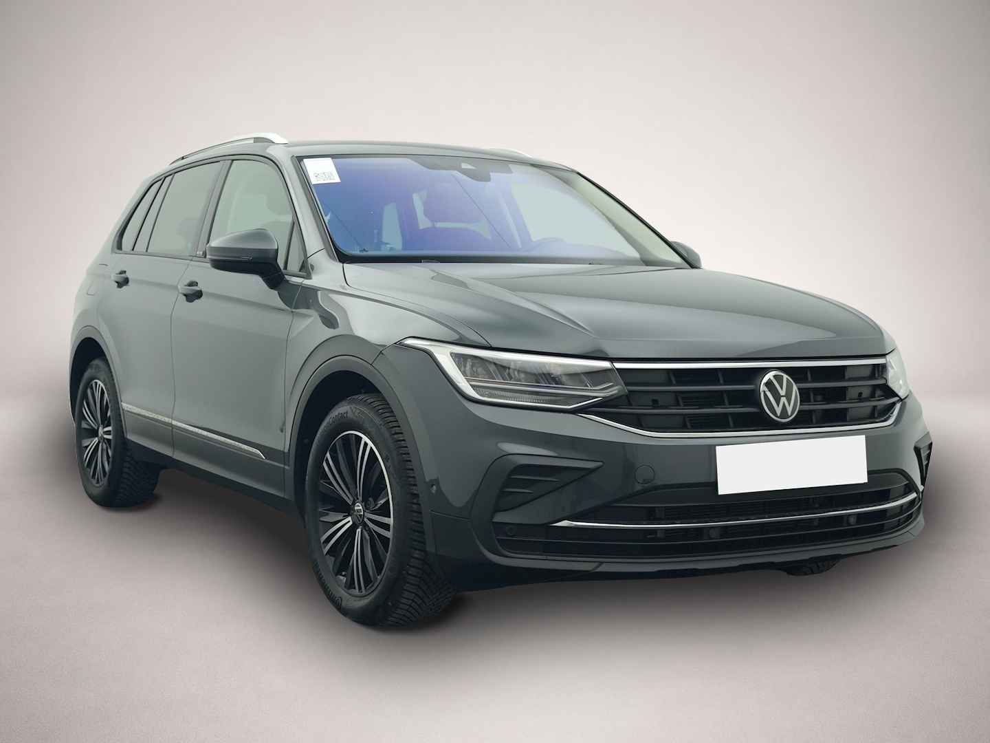 Bild 7 Volkswagen Tiguan 2.0 TDI DSG Active 5-J-GAR AHK NAVI KAMER