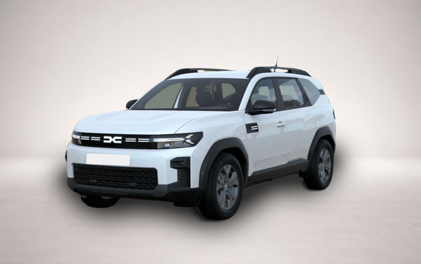 Bild 1 Dacia Bigster Mild Hybrid 140PS 6-Gang-Schaltgetriebe