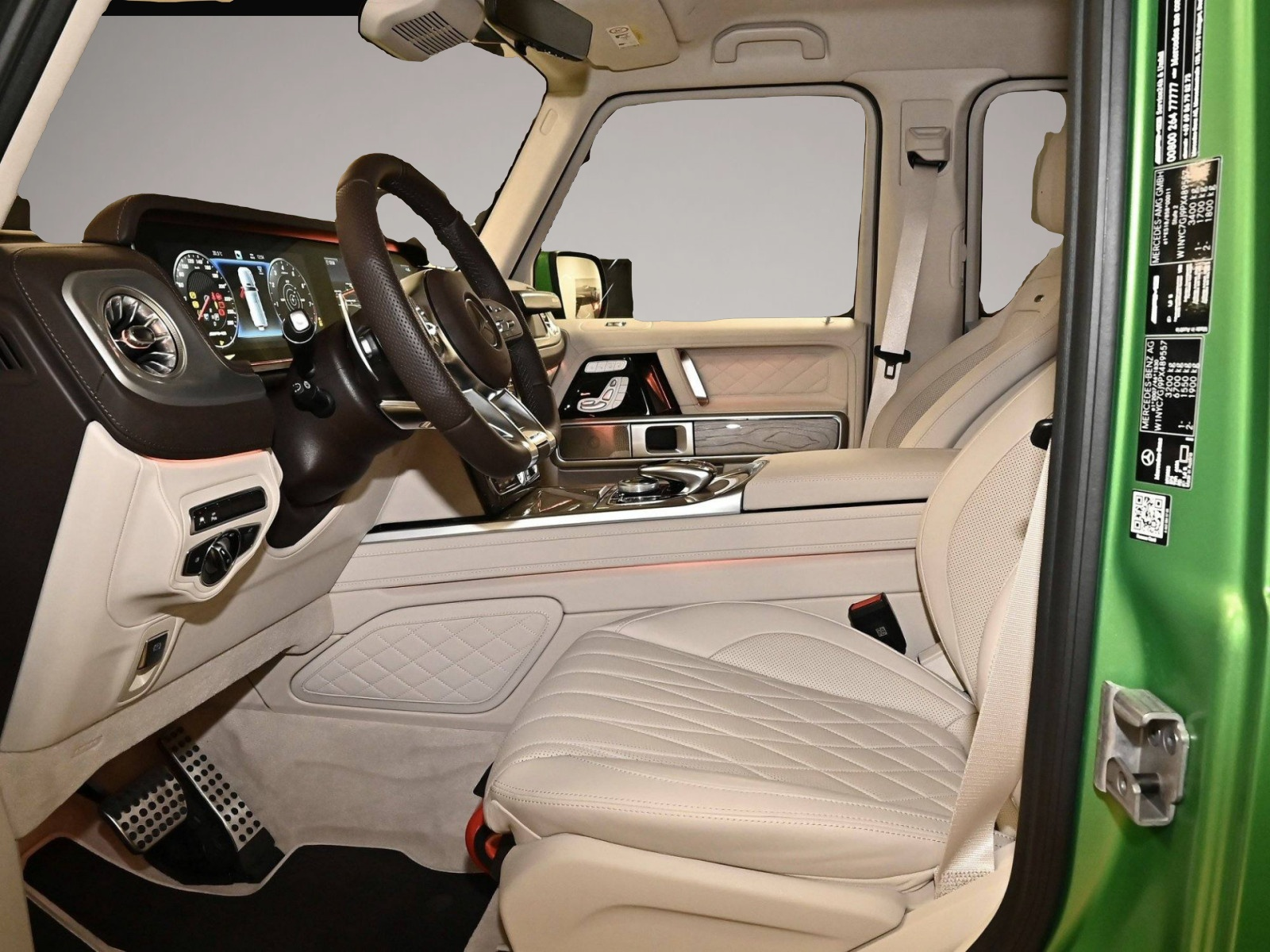 Bild 6 Mercedes-Benz G 63 AMG