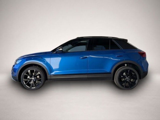 Bild 3 Volkswagen T-Roc Style TDI DSG Pano+Black Style+AHK+Navi+ergoAct.