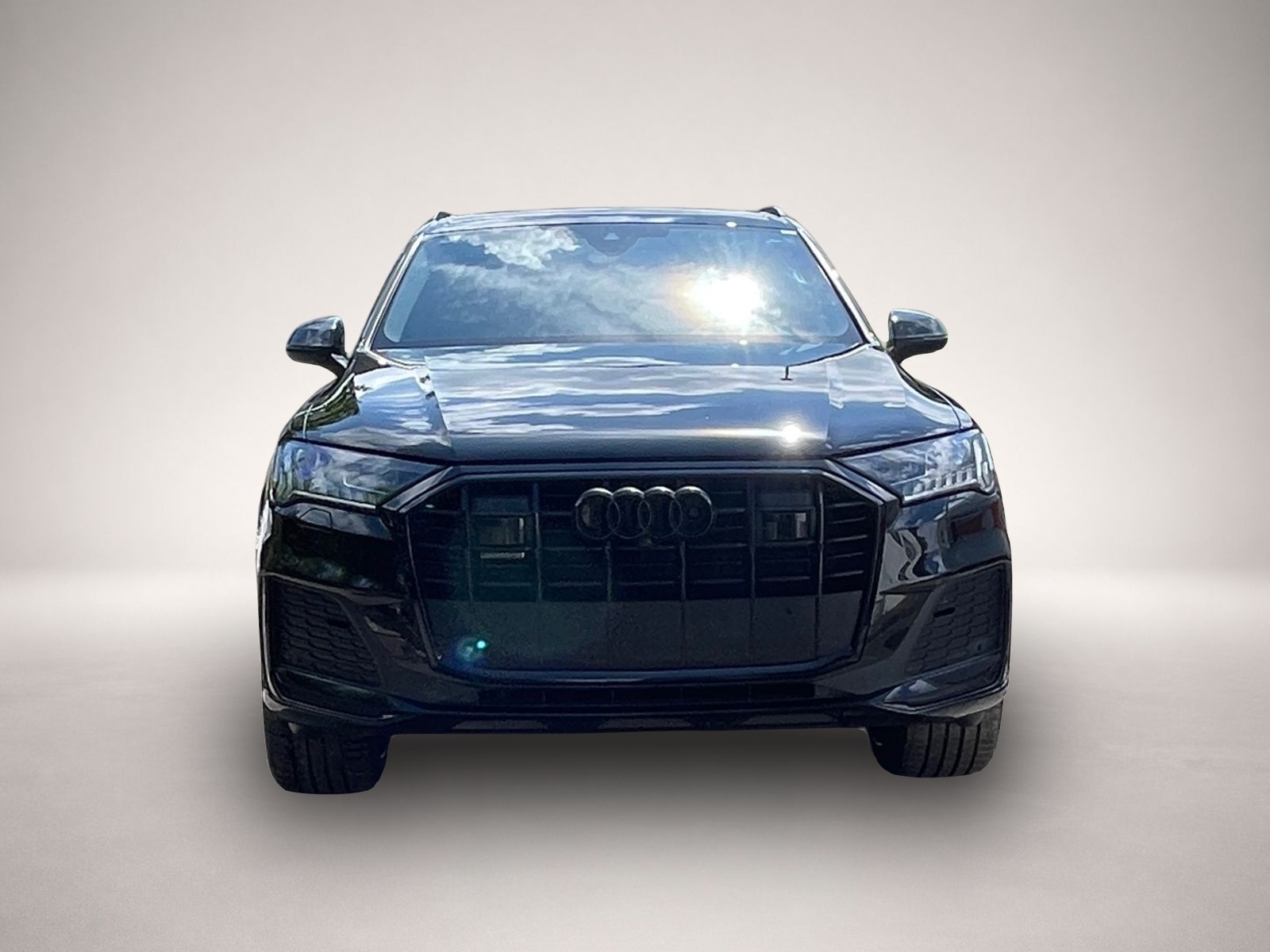 Bild 8 Audi Q7 50 TDI qu. Tiptr. S-Line Competition Plus *AH