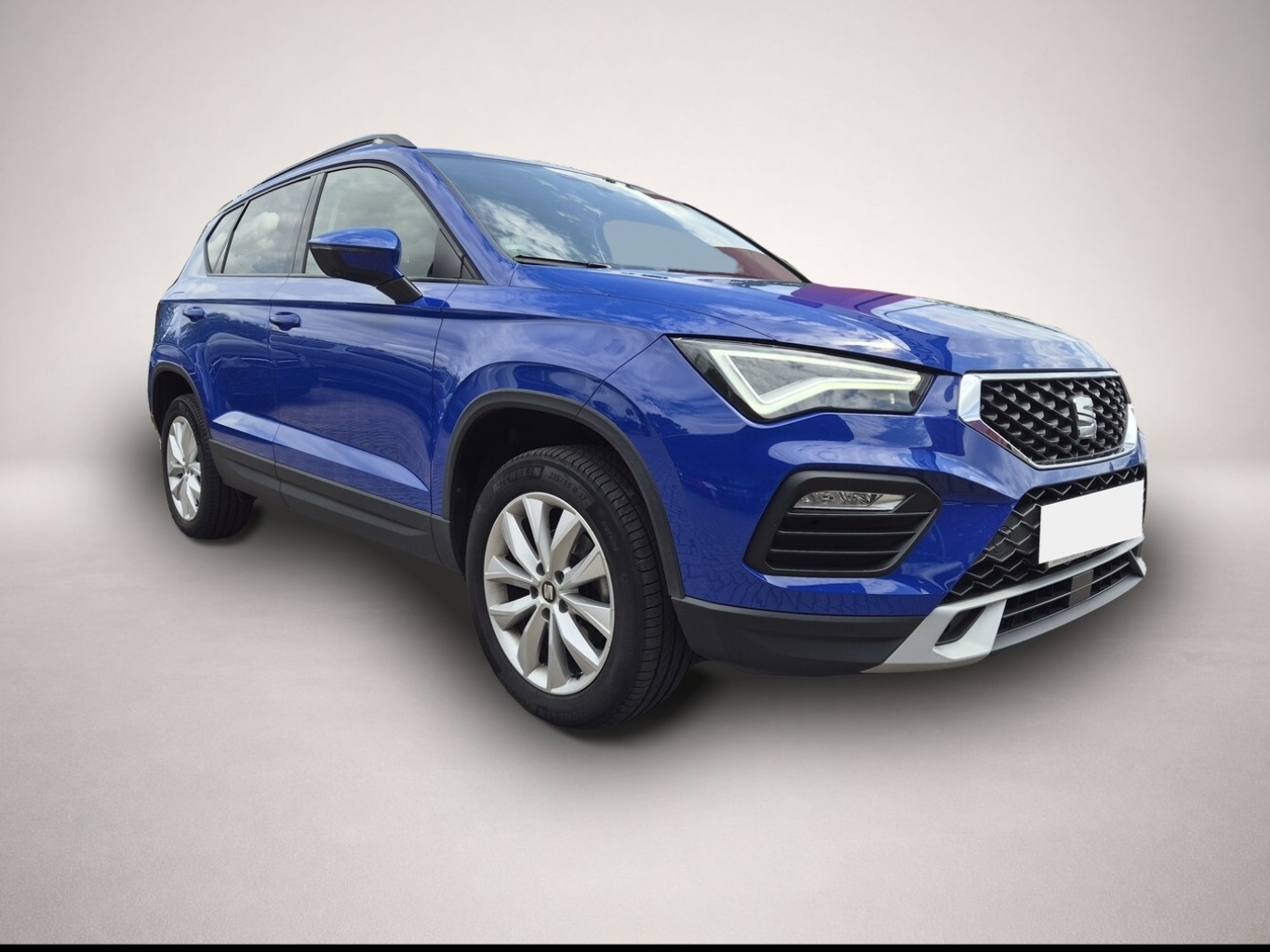 Bild 2 Seat Ateca 2.0 TDI 115 Style LED SHZ Kam MFL PDC