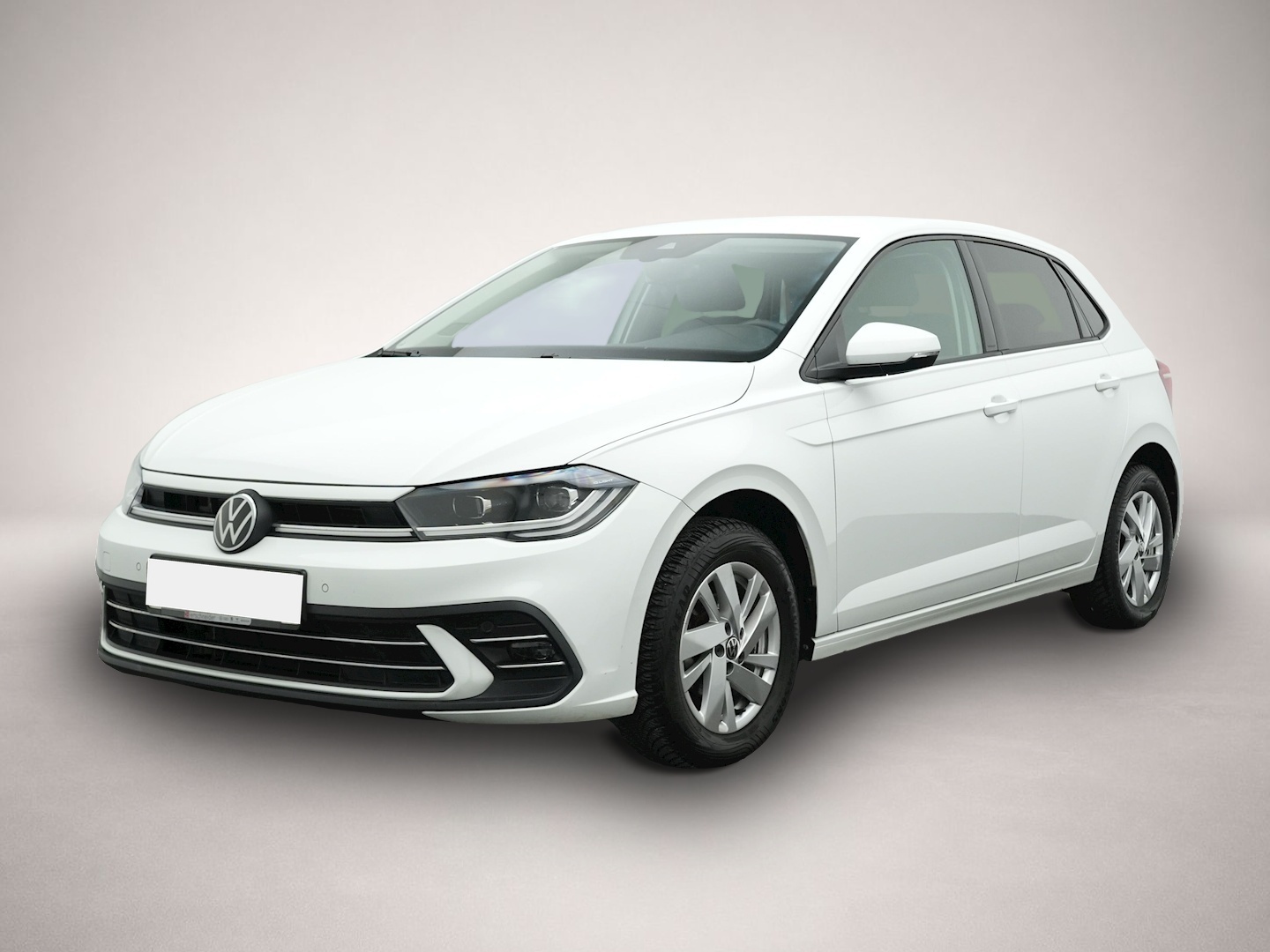 Fotografie Volkswagen Polo 1.0 TSI DSG Style ARTVELOUR NAVI KAMERA ACC