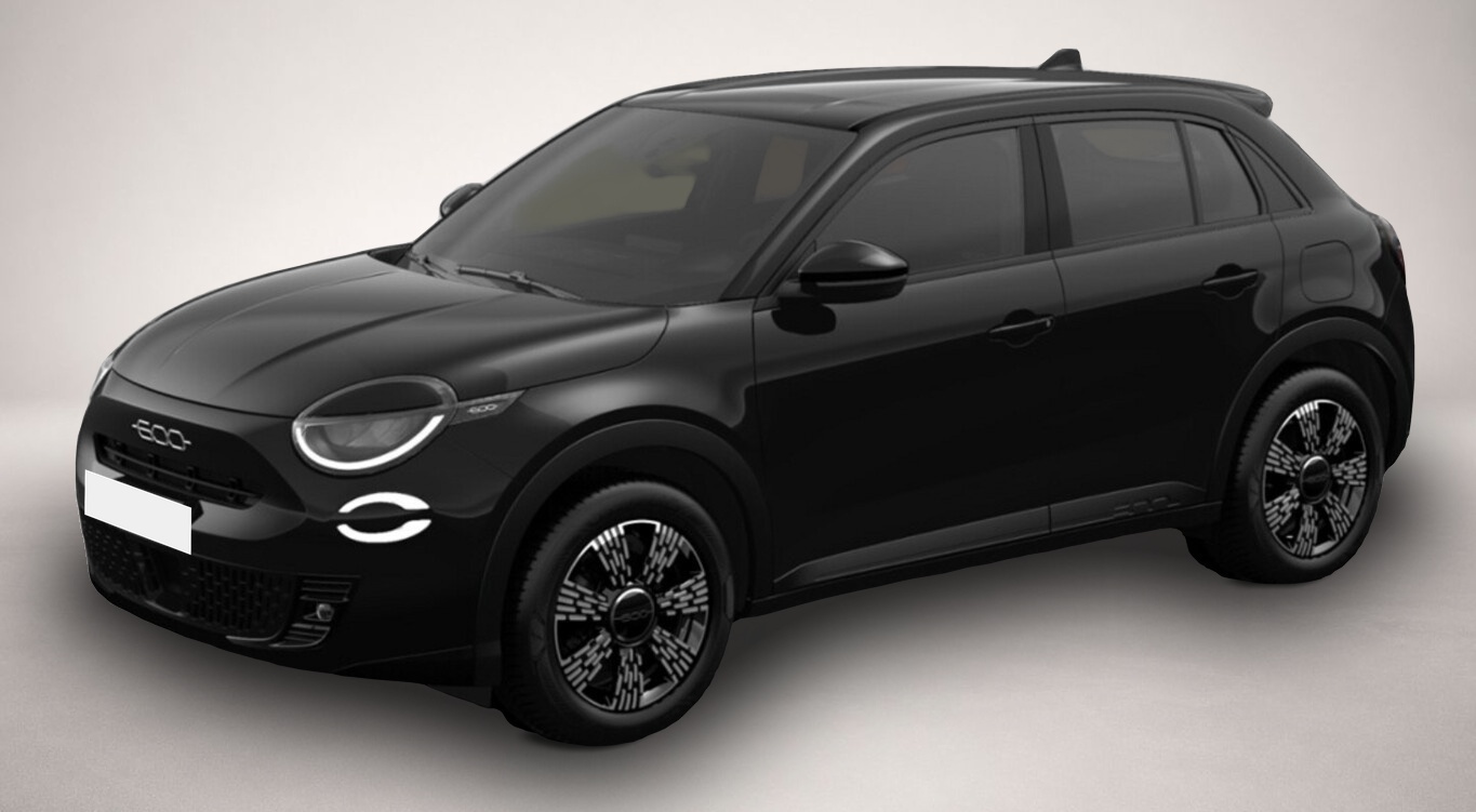 Bild 2 Fiat 600 Hybrid ICON SHZ Keyl Nav Kam 2xPDC LED CarP