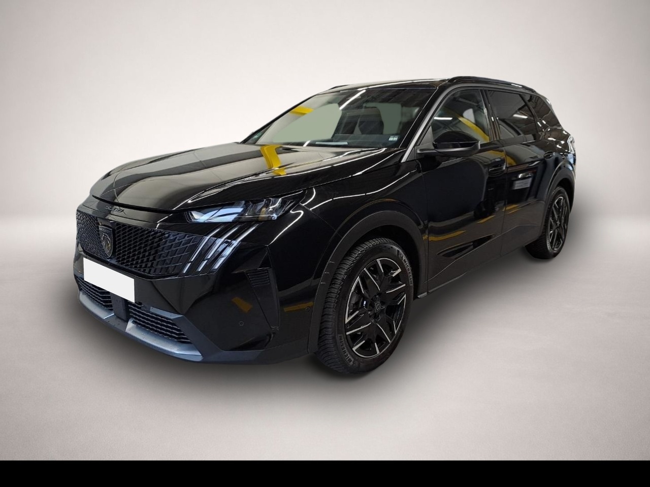 Fotografie Peugeot 5008 Hybrid Allure AT Shz Navi Kamera 360