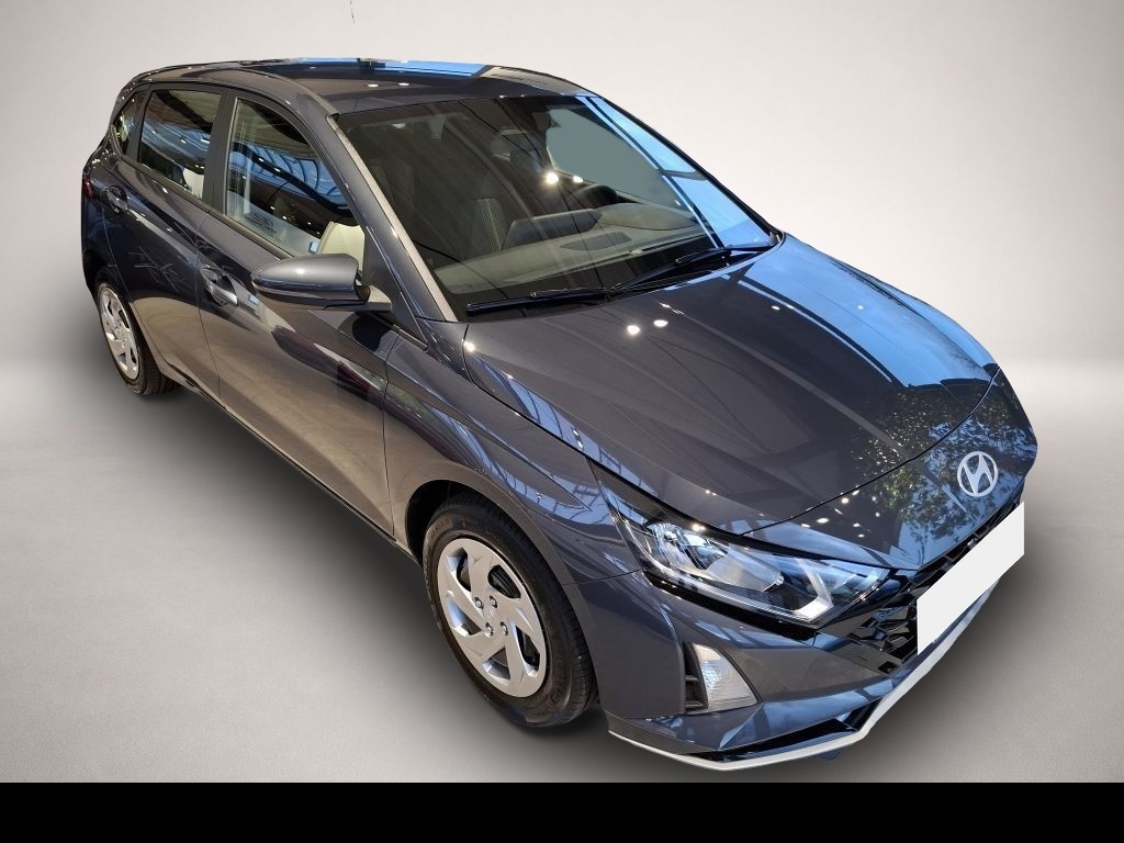 Bild 4 Hyundai i20 1.0 T-GDi (100 PS) Select Select