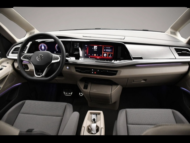 Fotografie des Volkswagen Other T7 Multivan LÜ 2.0 TDI SCR DSG GOAL