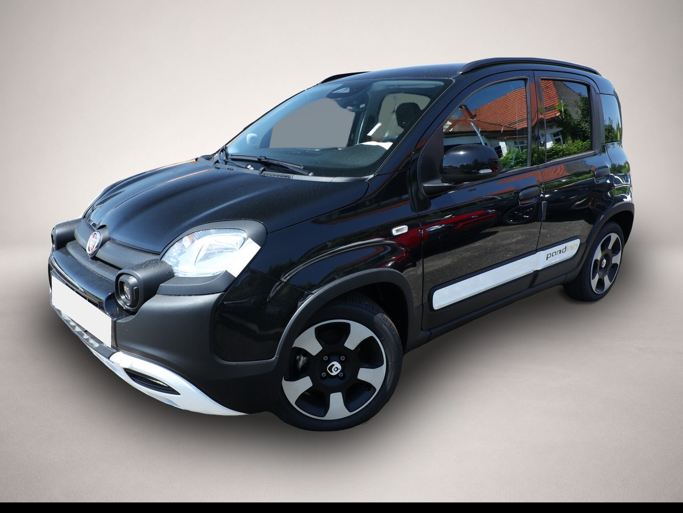 Bild 1 Fiat Panda Cross 5S PDC CarP/AndroidA PrivG 15Z NSW