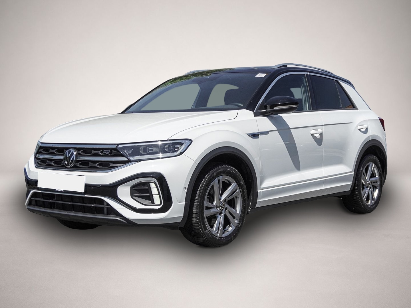 Fotografie Volkswagen T-ROC 2.0 TSI 4Motion DSG R-Line