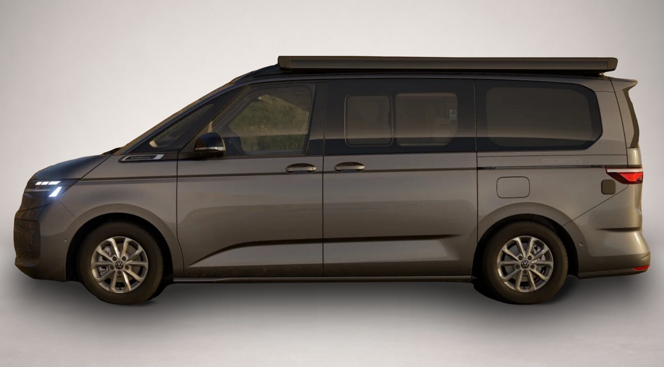 Bild 2 Volkswagen T7 California Ocean AHK Markise Keyl ParkP StHz