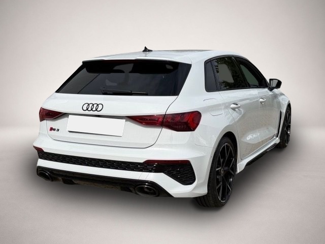 Bild 5 Audi RS3 RS 3 Sportback 2.5 TFSI quattro S tronic Leder/O