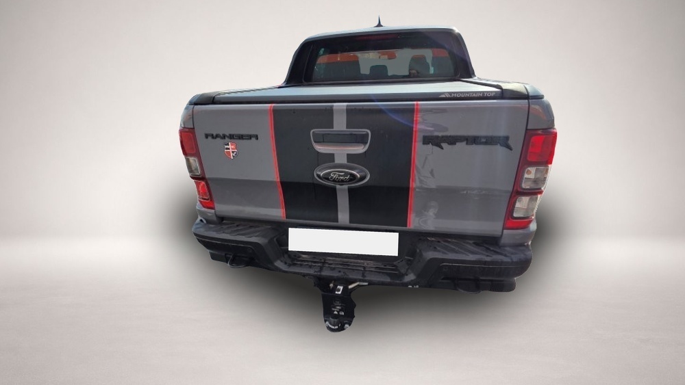 Fotografie des Ford Raptor Ranger Raptor 2,0 EcoBl 156kW Doppelk. 4x4