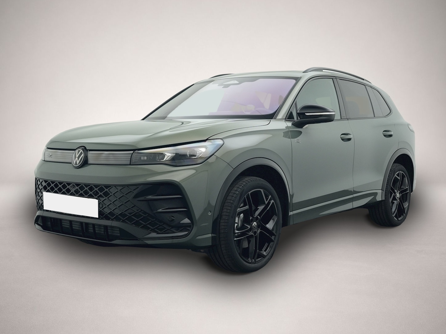 Fotografie Volkswagen Tiguan 2.0 TDI DSG 4Mo. R-Line BLACK-STYLE 5-J-G