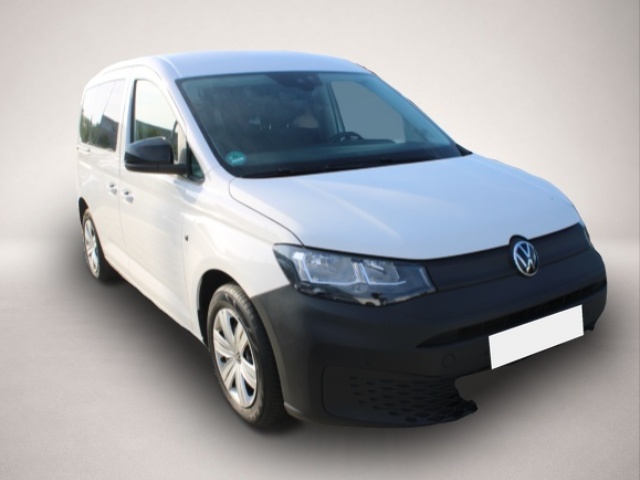 Bild 6 Volkswagen Caddy Kombi 2.0 TDI DSG AHK/Tempo/Einparkhi