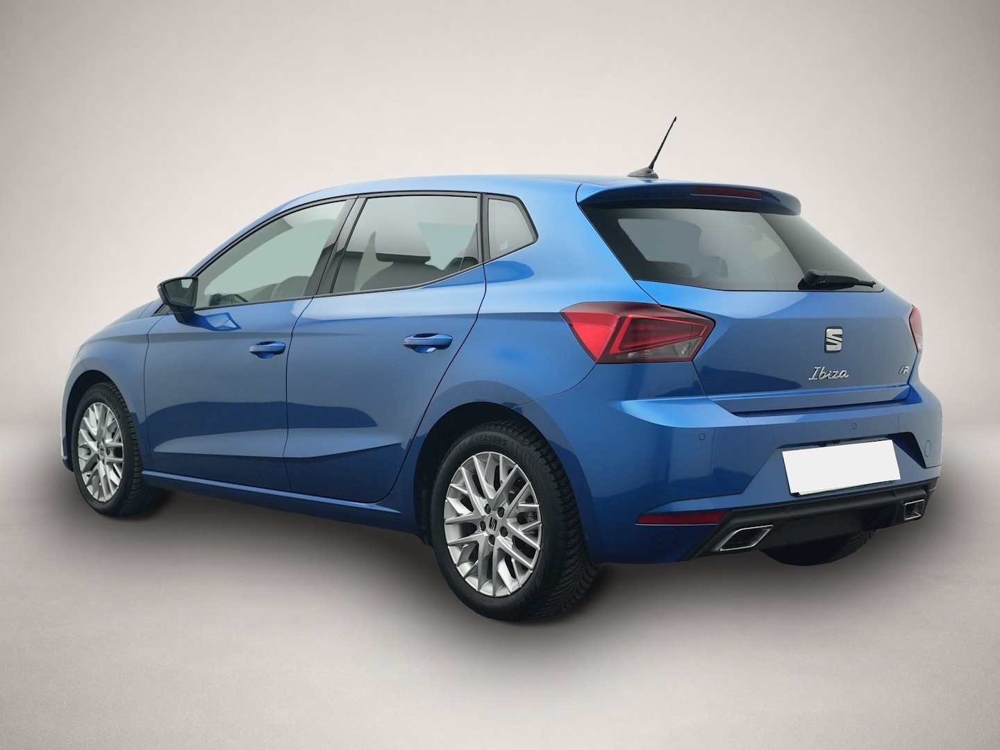 Fotografie des Seat Ibiza 1.5 TSI DSG FR - ab 216EUR mtl. NAVI REAR