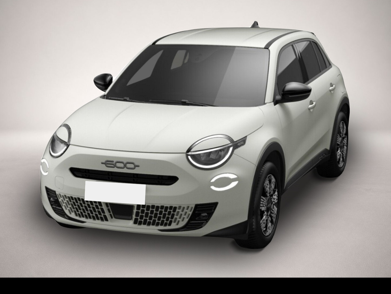 Fotografie Fiat 600 Hybrid SHZ Keyl Nav Kam 2xPDC LED DigC CarP