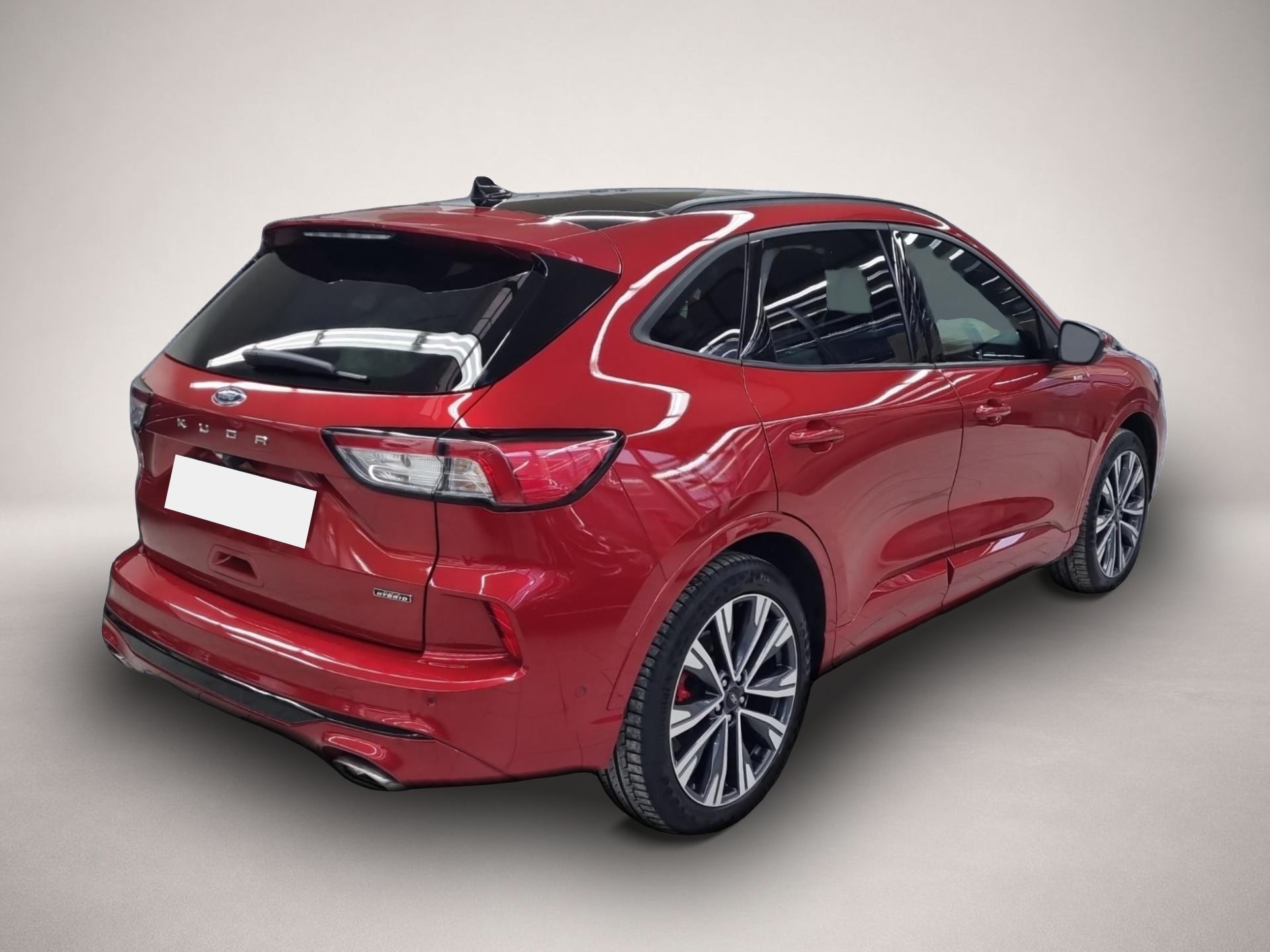 Bild 3 Ford Kuga Plug-In Hybrid ST-Line X Bluetooth Navi LED