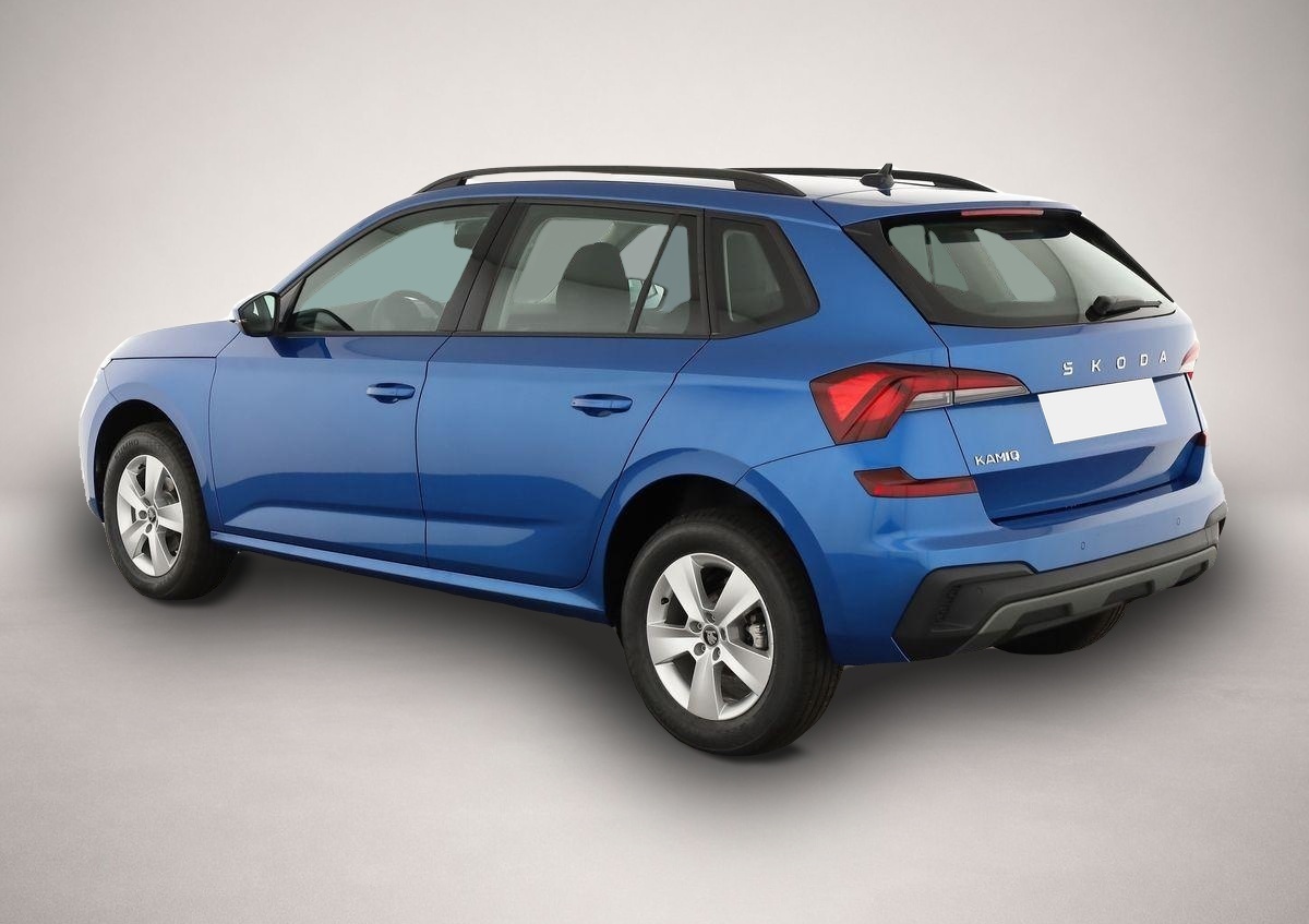 Bild 4 Skoda Kamiq 1.5 TSI DSG Selection, LED, Kamera, Ladebo