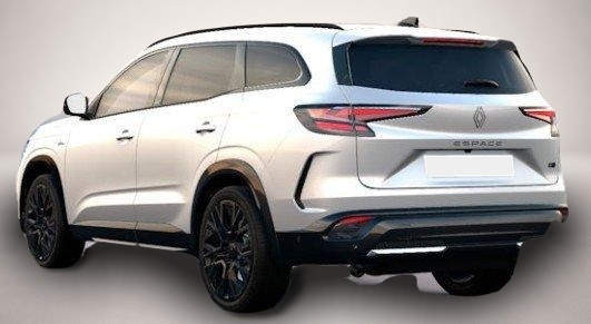 Bild 2 Renault Espace Iconic 7-S SHZ LKHZ 360° Pano Espace E-TECH 200.