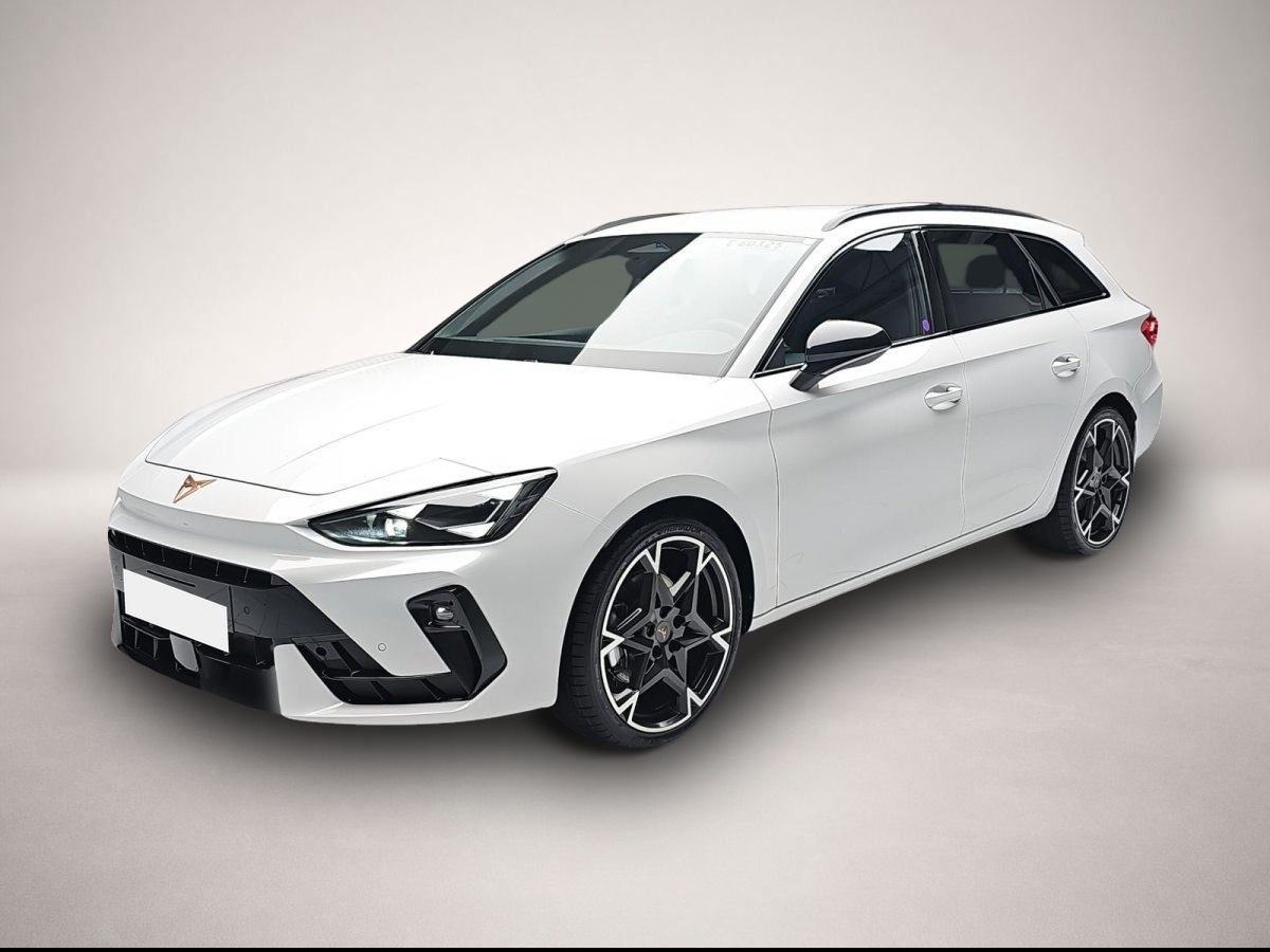 Fotografie 1 des Cupra LEON ST 1.5 ETSI DSG NAVI LED KLIMAAUTO ACC FULL