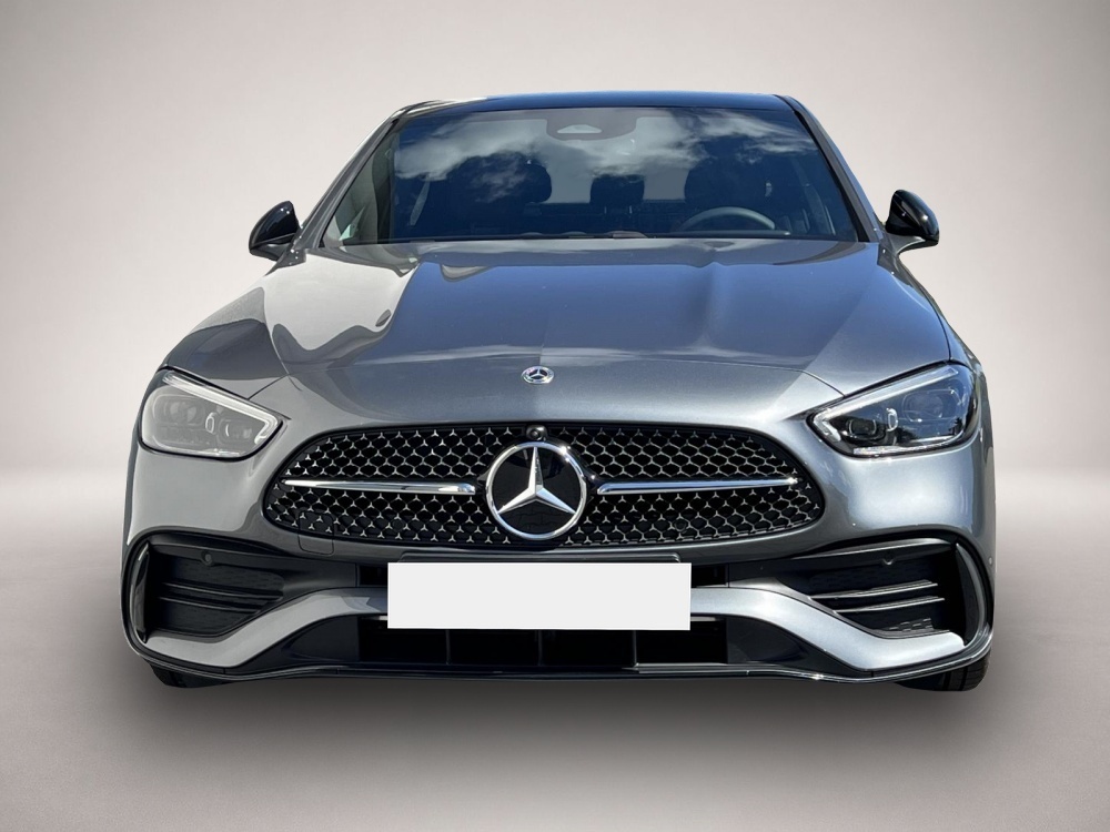 Bild 3 Mercedes-Benz C 200 AMG Line C-Klasse Automatik