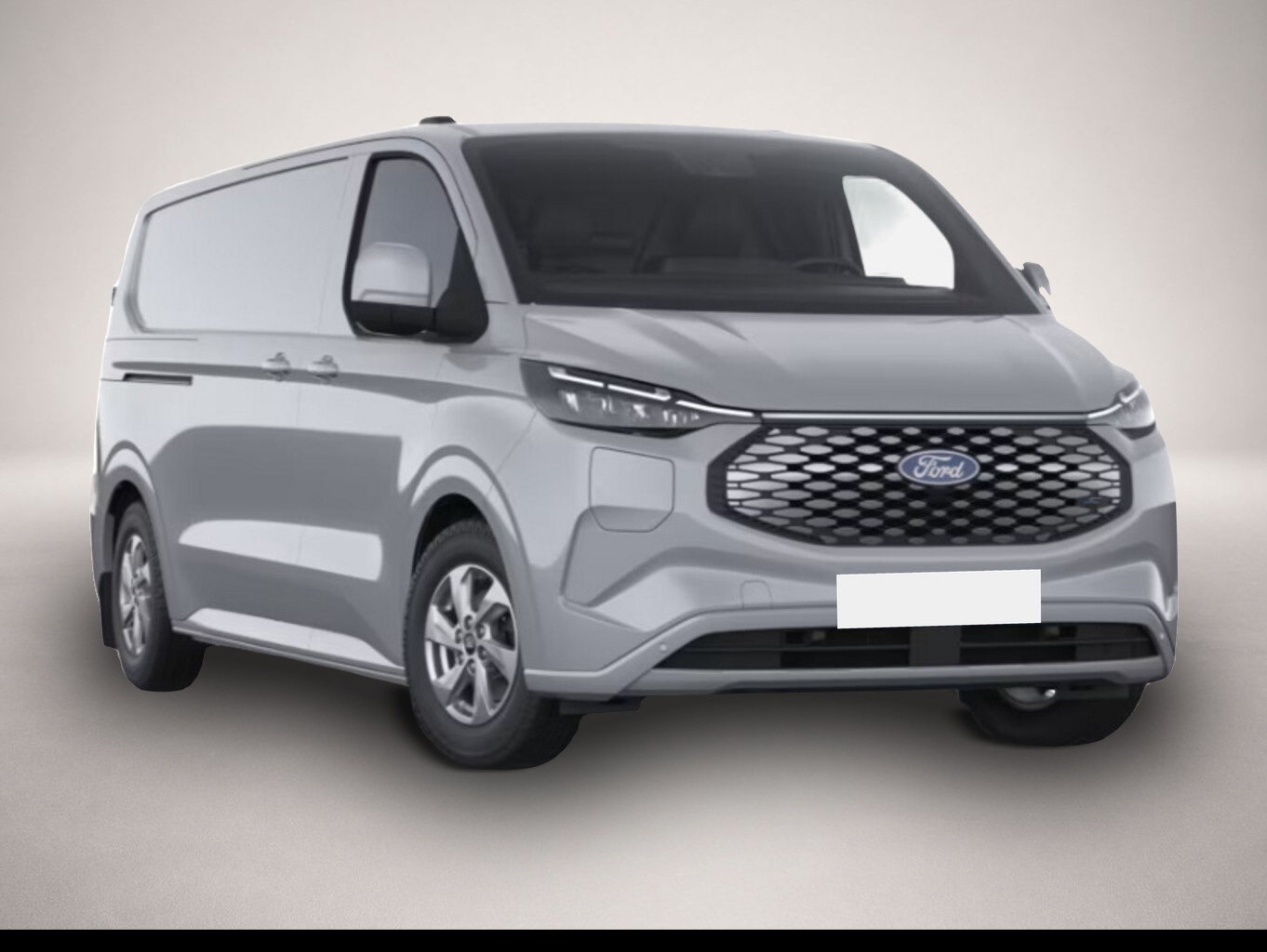 Fotografie Ford Transit Custom E-Transit Custom 71kWh Limited L2 ACC AHK ProPow